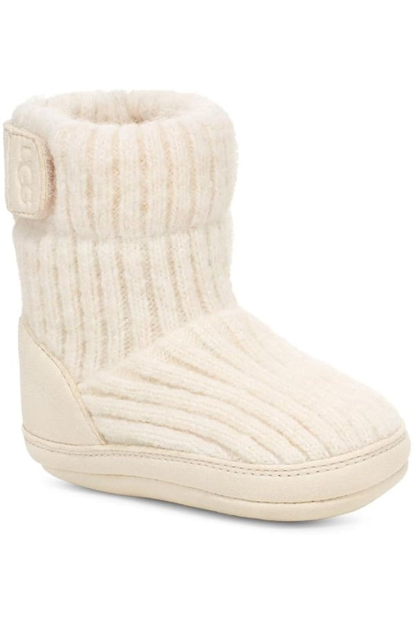KIDS UGG Skylar I Slippers - Cream