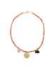 MONOKI By Diane Goldstein Grigri Choker Necklace - Thumbnail 1
