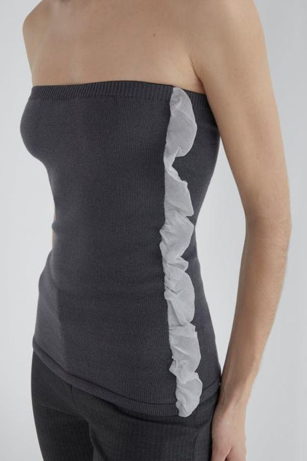 Paloma Wool Knitwear - Gray