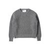 Margaret Howell Sweater - Stone Grey - Thumbnail 1