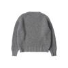 Margaret Howell Sweater - Stone Grey - Thumbnail 2