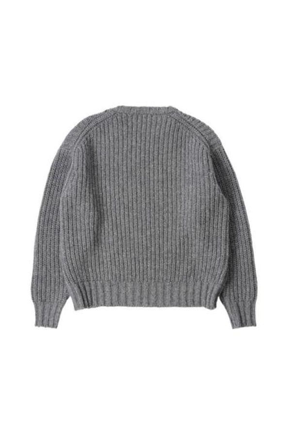 Margaret Howell Sweater - Stone Grey