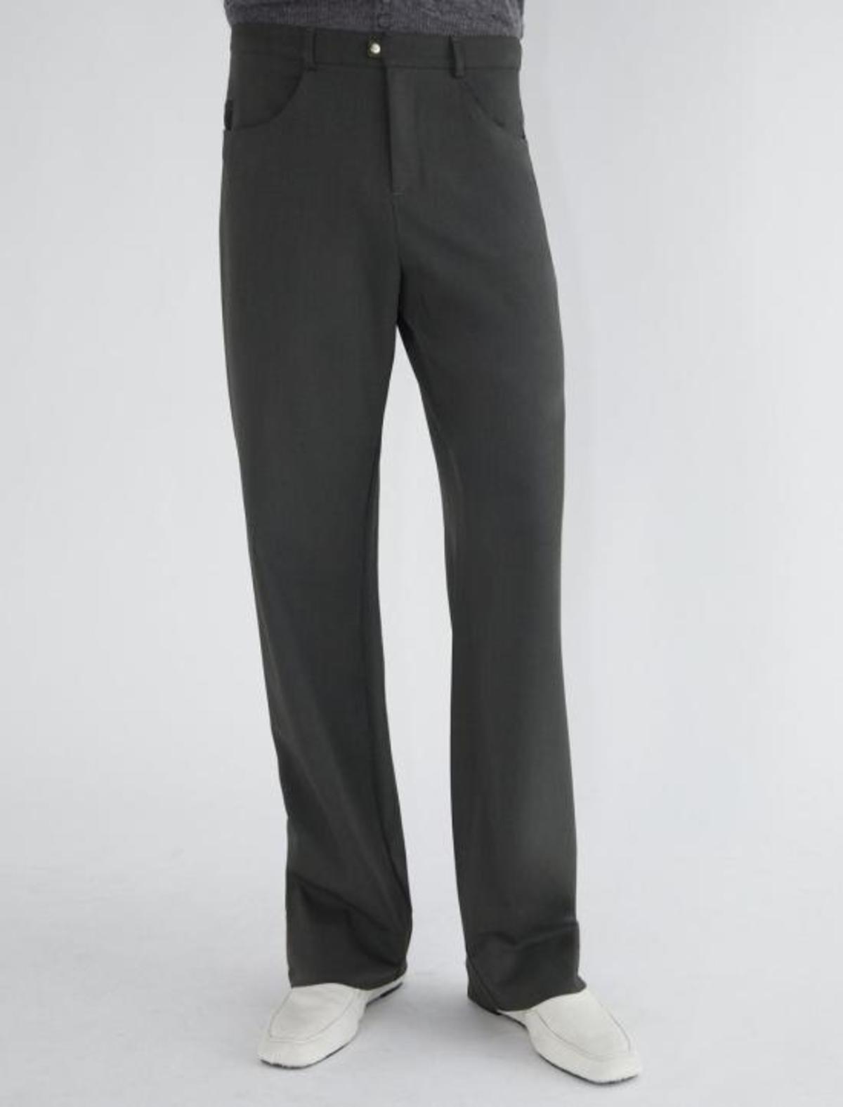 Paloma Wool VVD101514 Trousers - Green - Image 1 of 1