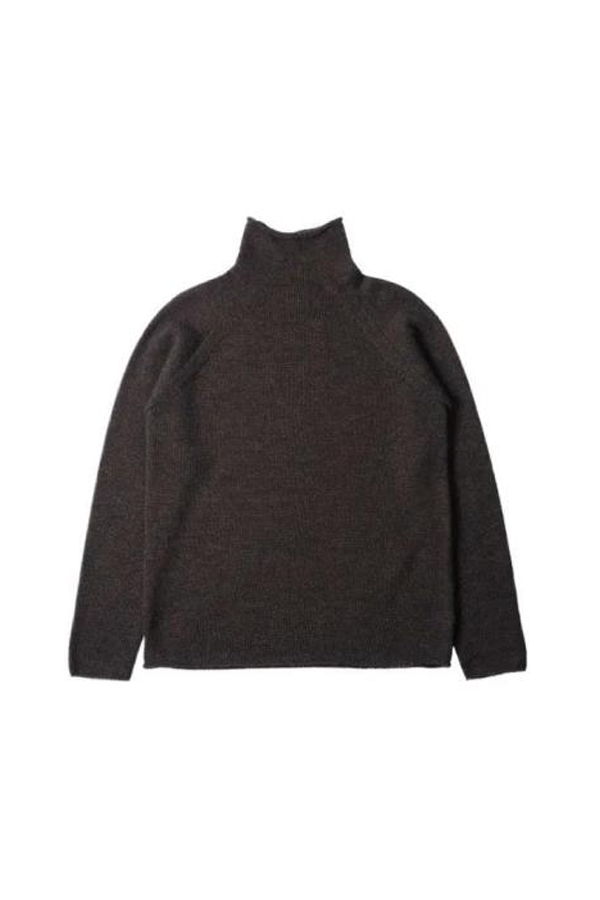 Margaret Howell MHKN0521A25HNBEBO Sweater - Ebony