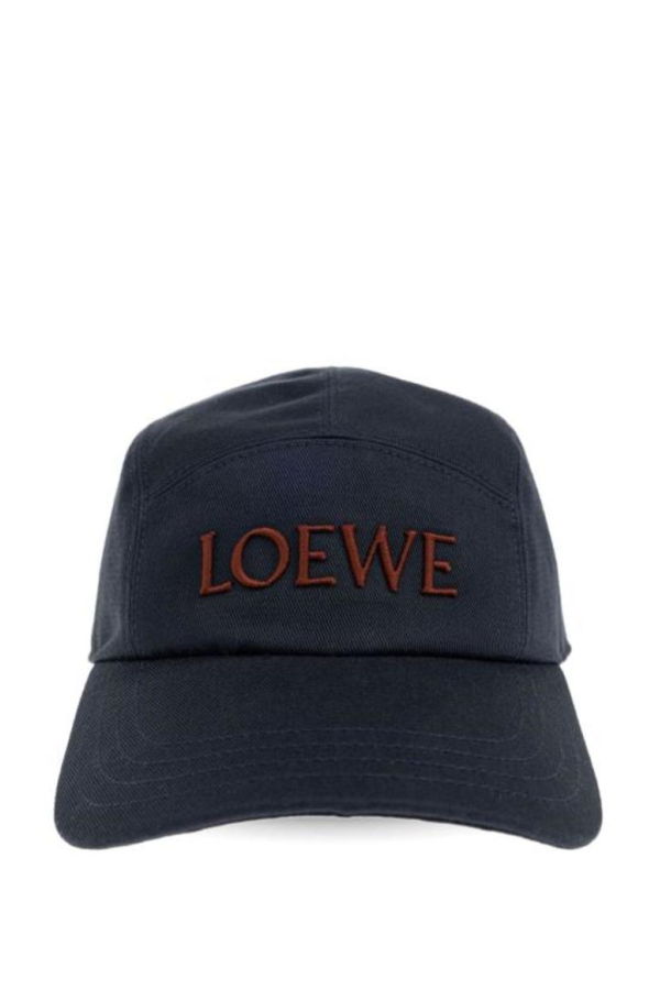 LOEWE Baseball Cap - Deep Navy