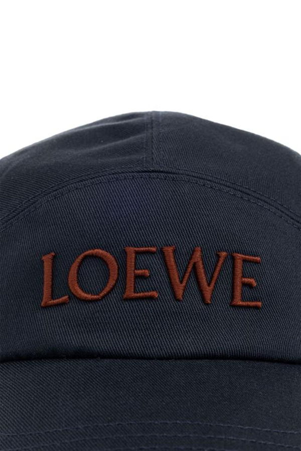 LOEWE Baseball Cap - Deep Navy