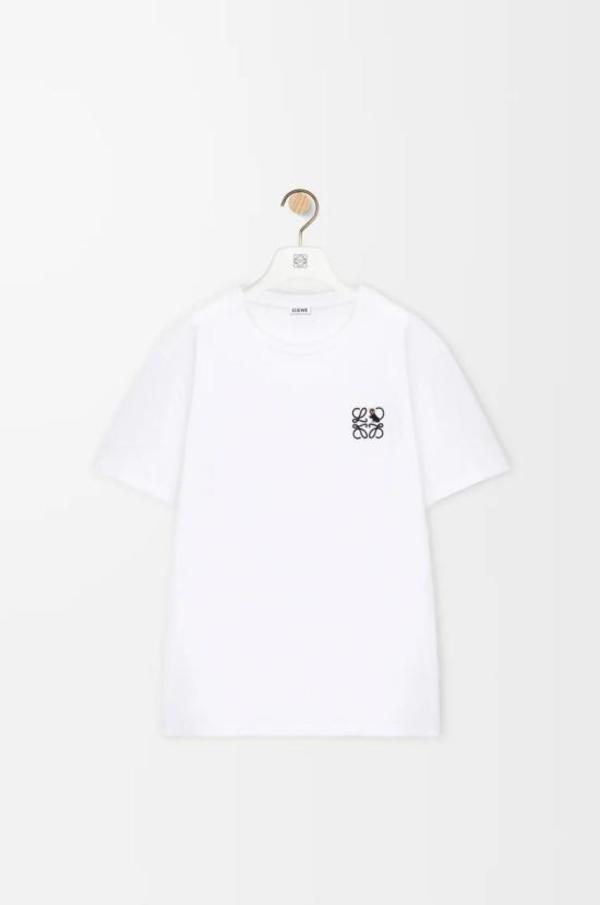 LOEWE H526Y22XD2 T-Shirt - White