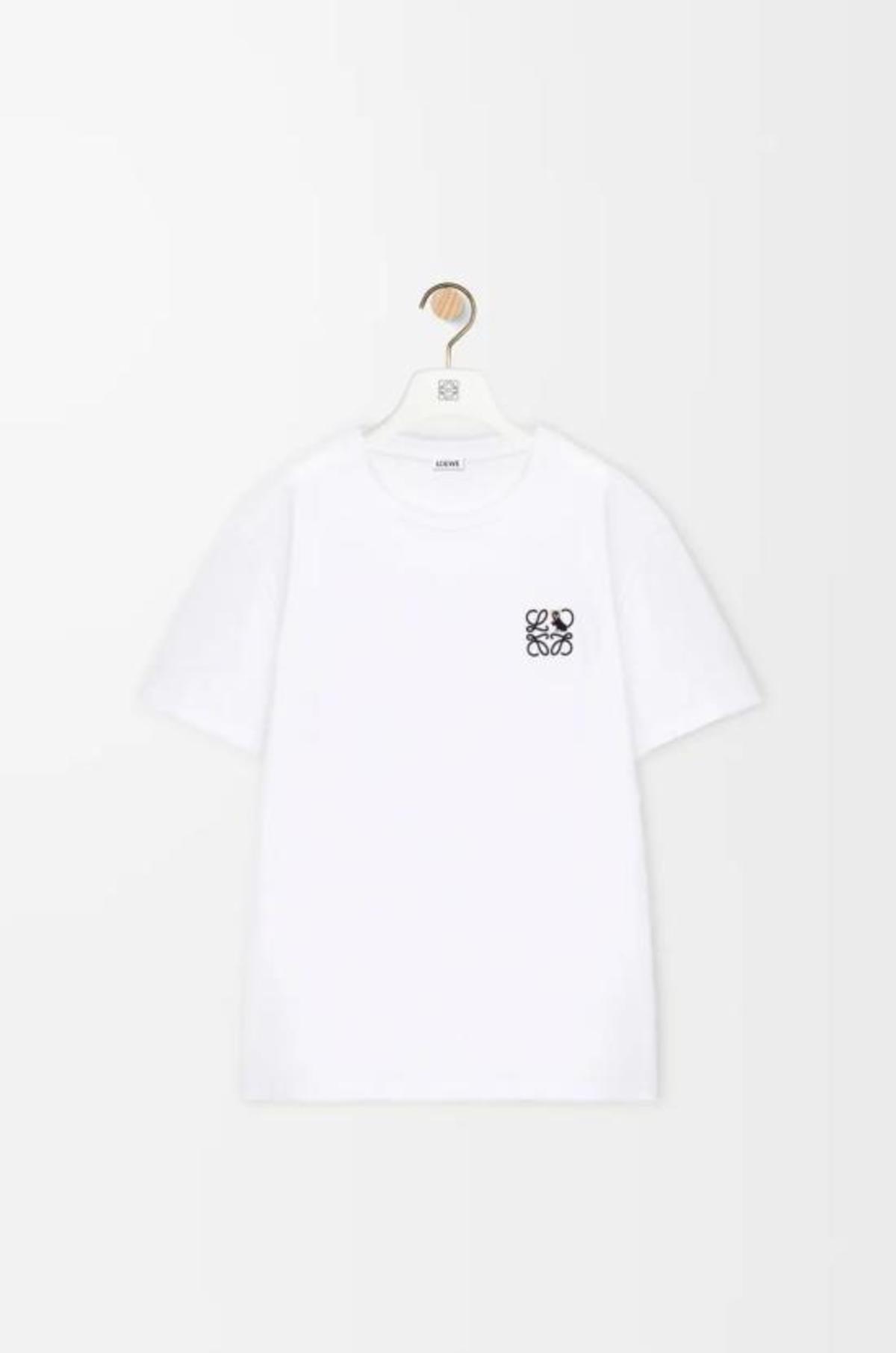 LOEWE H526Y22XD2 T-Shirt - White - Image 1 of 4