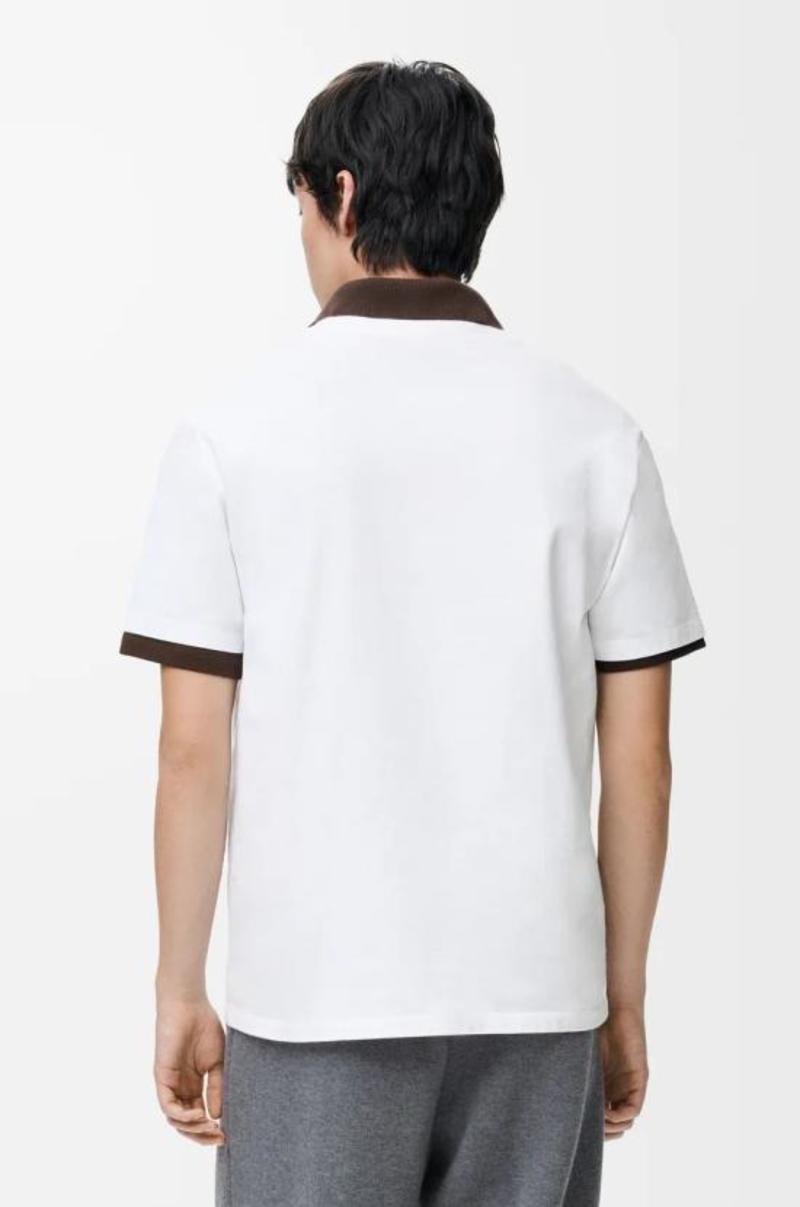 LOEWE H526Y22XD2 T-Shirt - White