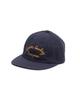 Visvim Ball Cap - Navy - Thumbnail 1