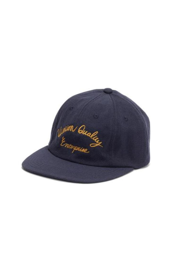 Visvim Ball Cap - Navy