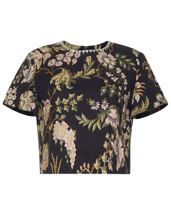 Cara Cara Hudson Top - Black Cara Cara Hudson Top - Black