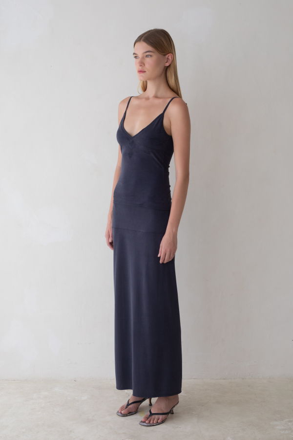 BELLE ANNA Thea Top - Indigo