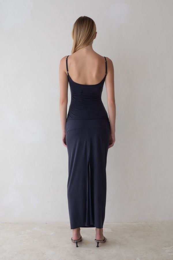 BELLE ANNA Thea Top - Indigo