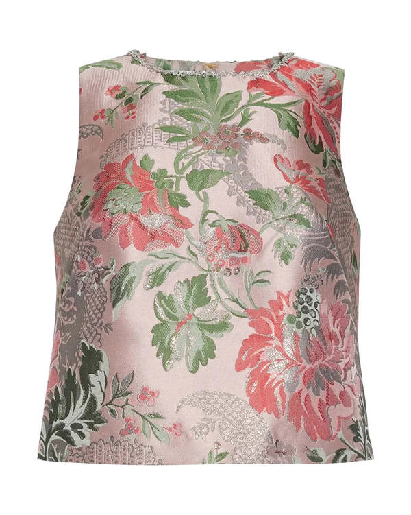 Cara Cara Mackenzie Top - Pink