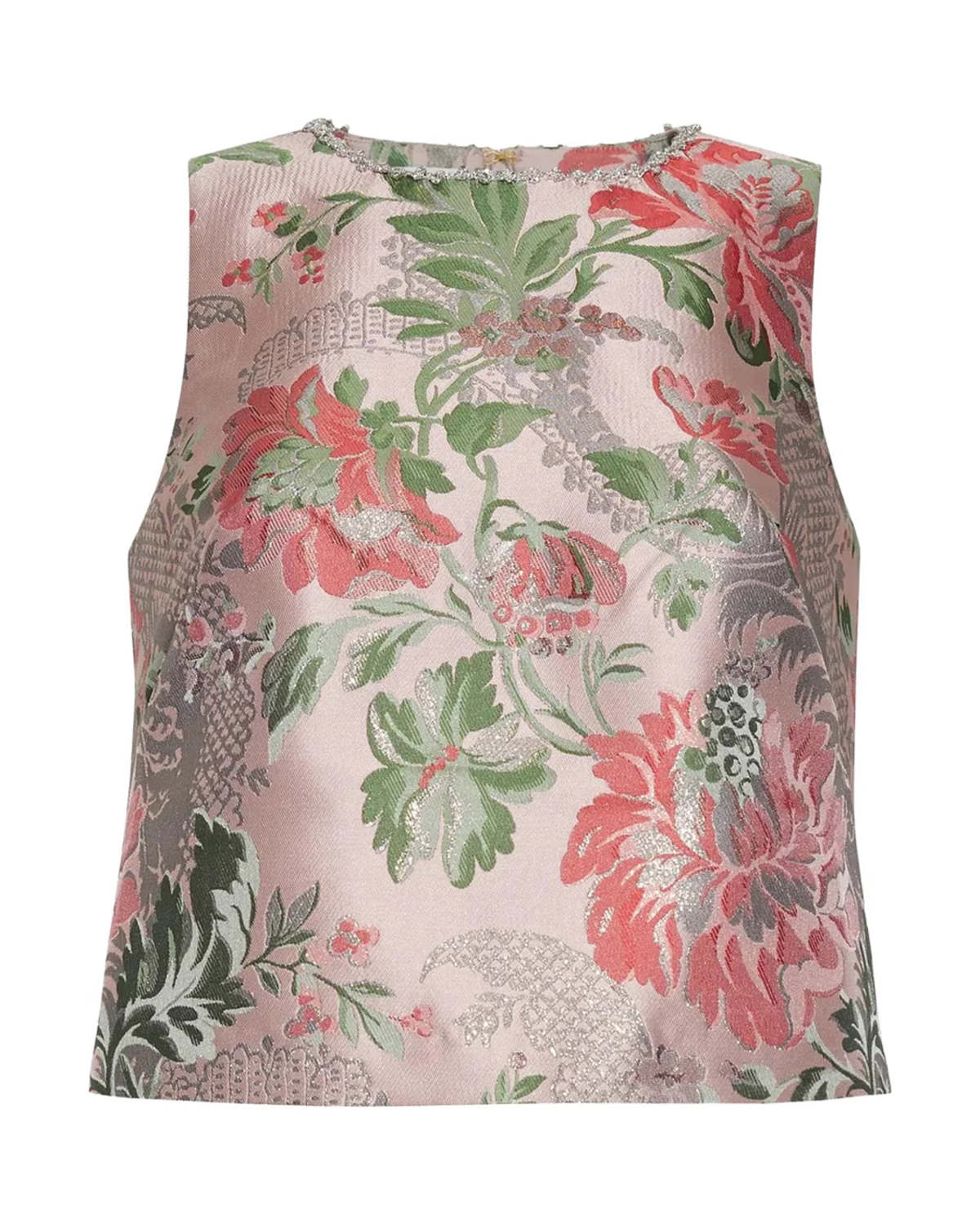 Cara Cara Mackenzie Top - Pink - Image 1 of 5