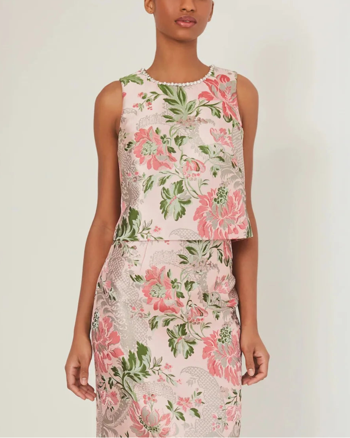 Cara Cara Mackenzie Top - Pink - Image 2 of 5