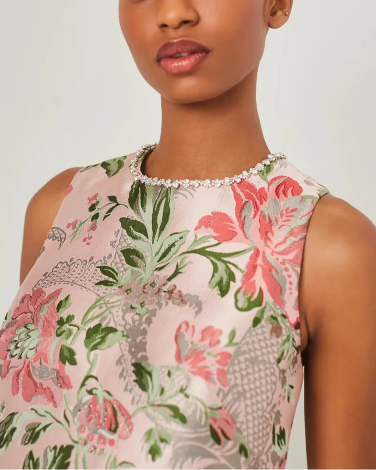 Cara Cara Mackenzie Top - Pink - Image 4 of 5