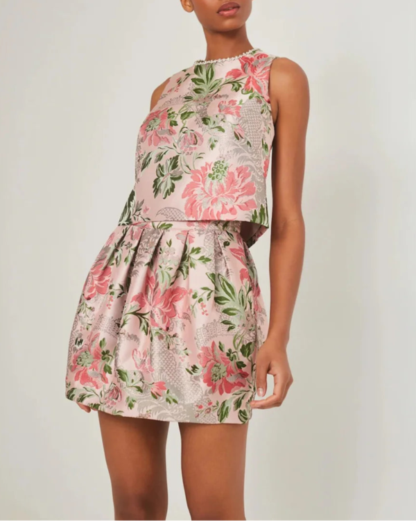 Cara Cara Mackenzie Top - Pink