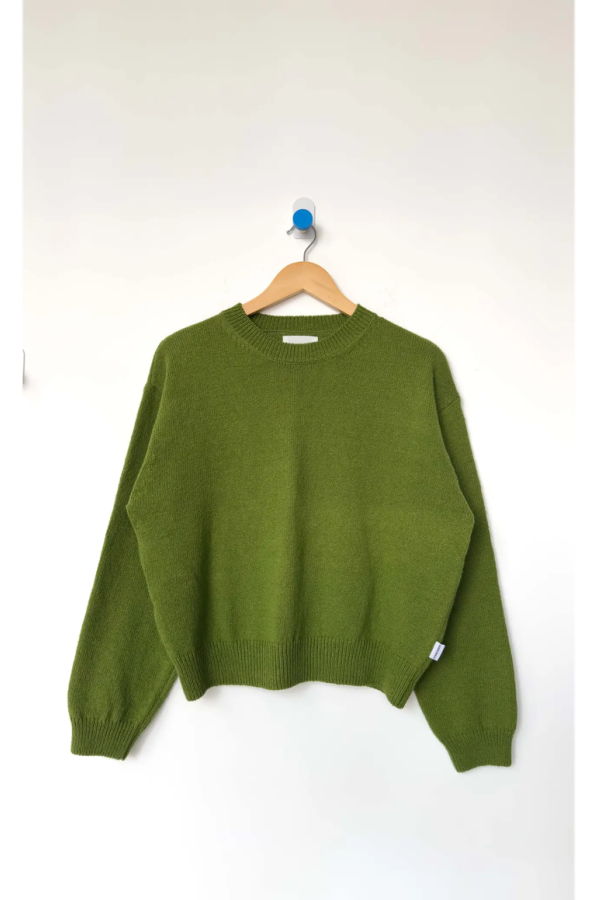 Le Bon Shoppe Milo Cotton Sweater
