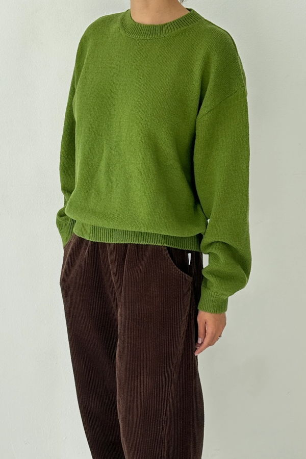 Le Bon Shoppe Milo Cotton Sweater