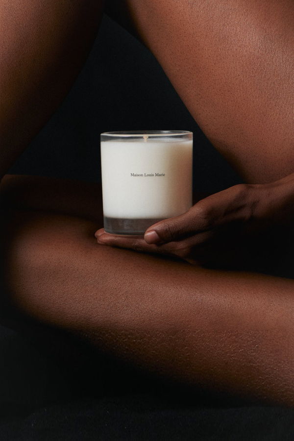 Maison Louis Marie No.02 Le Long Fond Candle
