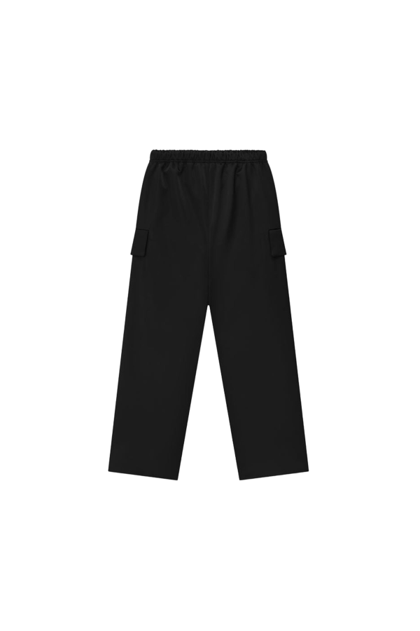 Fear of God Bonded Satin Field Pants - Vintage Black