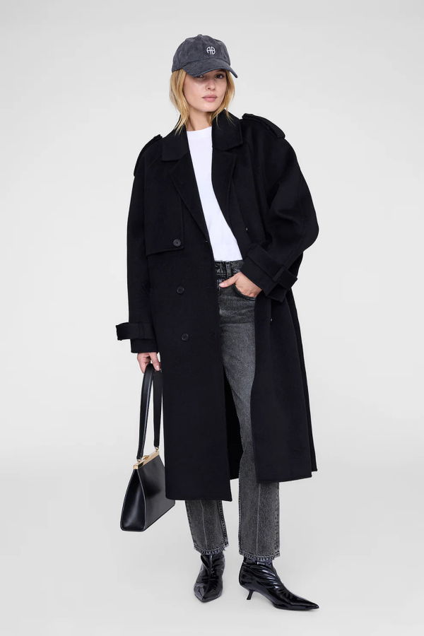 Anine Bing Jeremy Baseball Cap