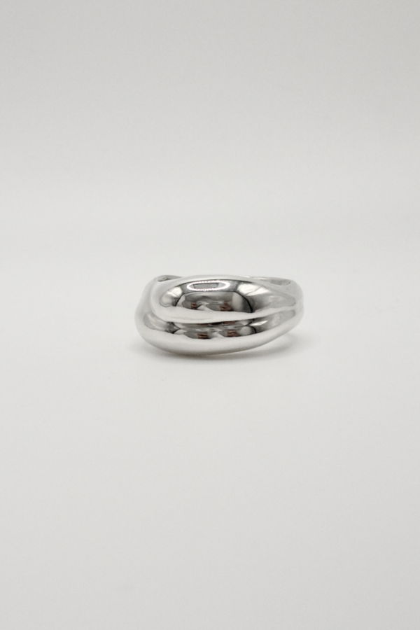 Seola Willow Ring - Silver