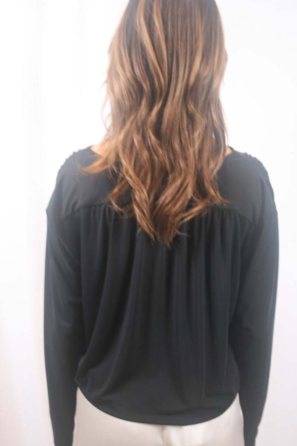 SABLYN Cadiz Wrap Shirt