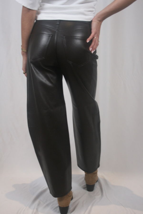 Pistola Eli High Rise Arched Leg Pants