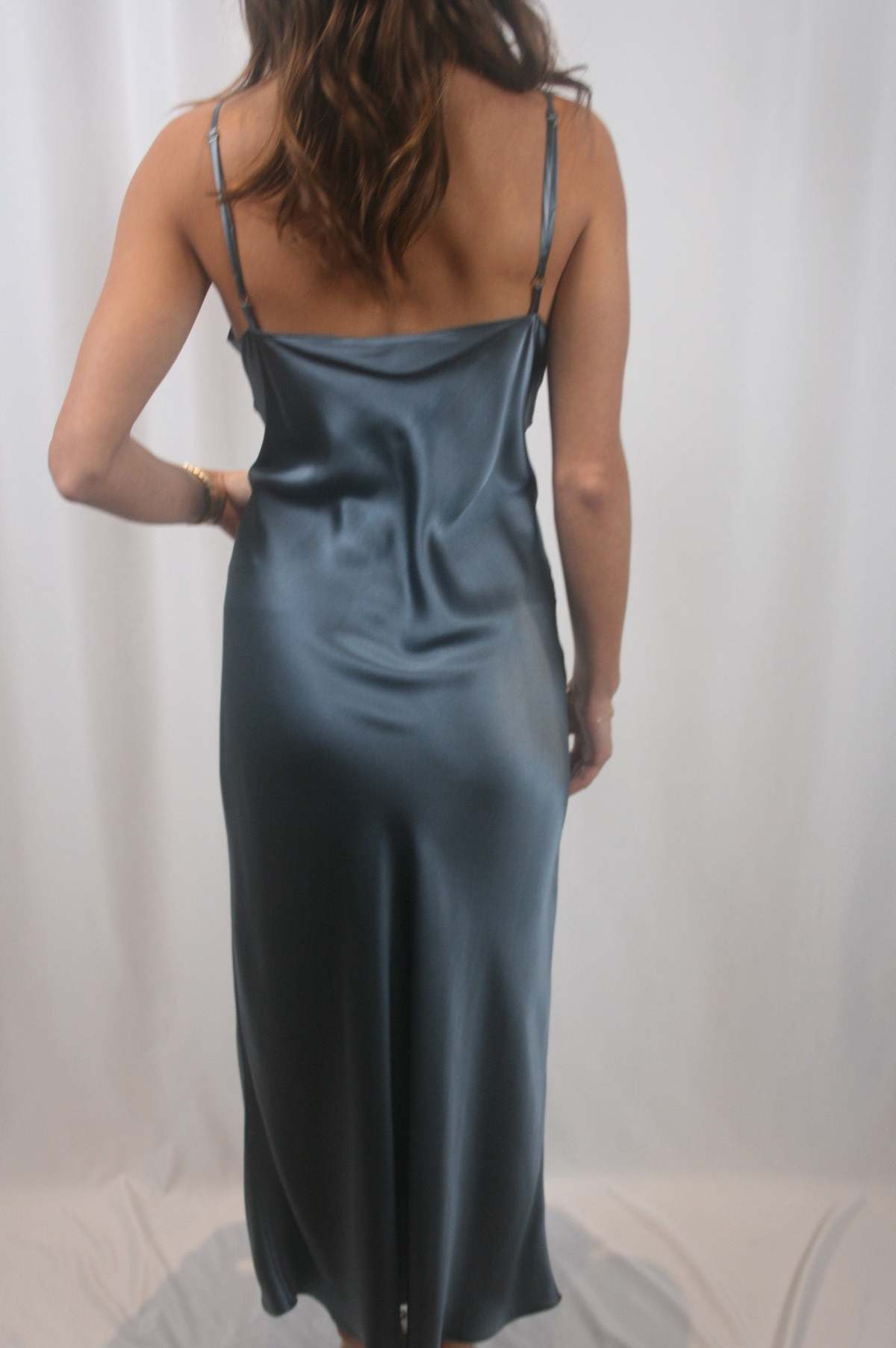 SABLYN Taylor B V-NK Cut Dress - Image 3 of 3