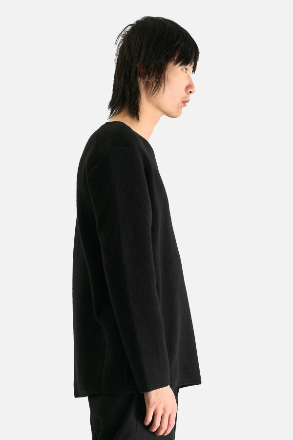 Comme des Garçons Wool Nylon Sweater