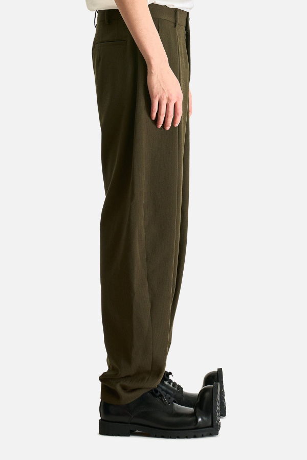 Comme des Garçons Wool Pants