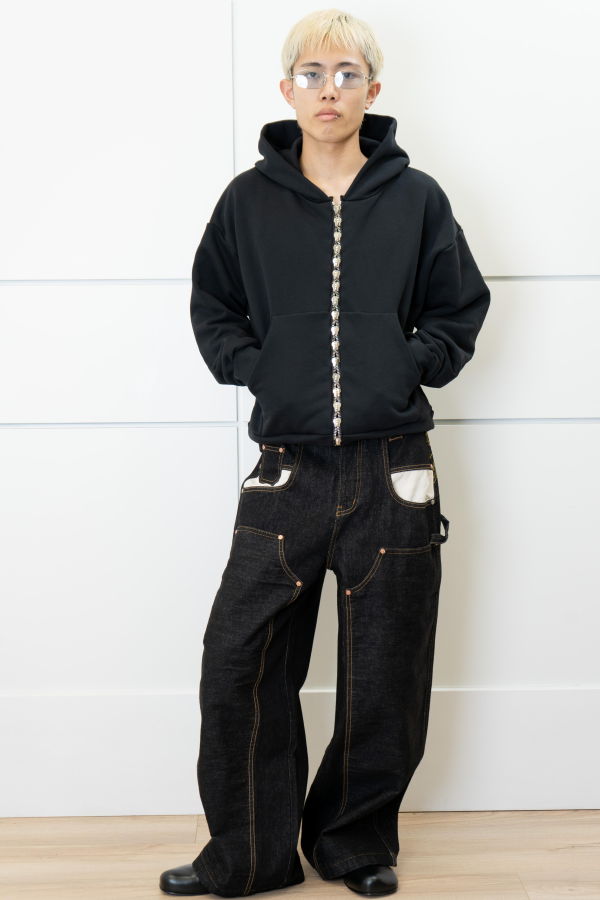 Depth Exploration Lockedin Hoodie