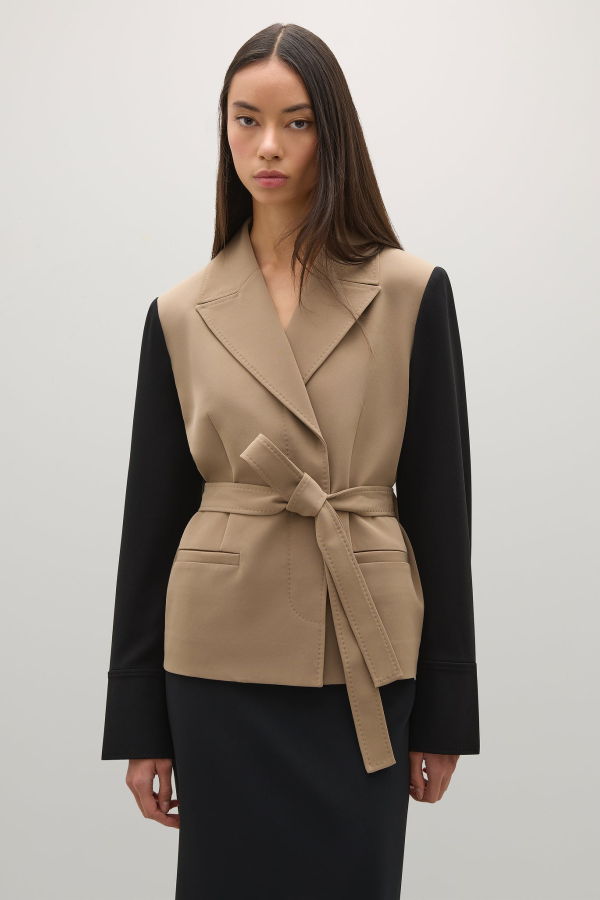 A. Emery The Harvey Jacket