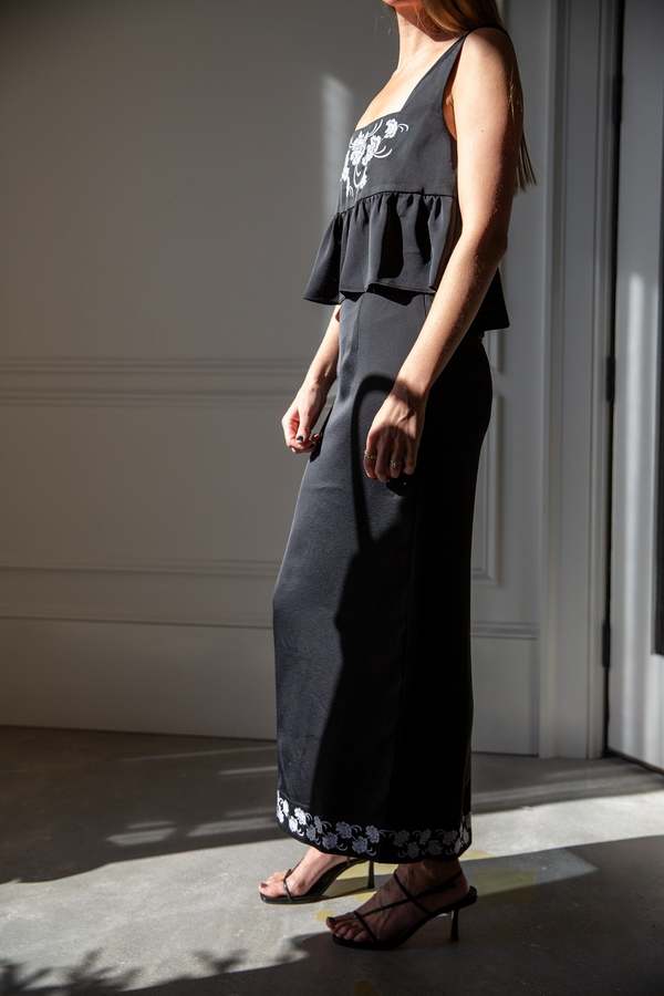 ciao lucia Elly Skirt - Black