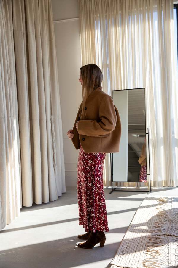 Ciao Lucia Gaia Dress