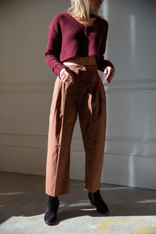 Rachel Comey Babar Pant - Sienna