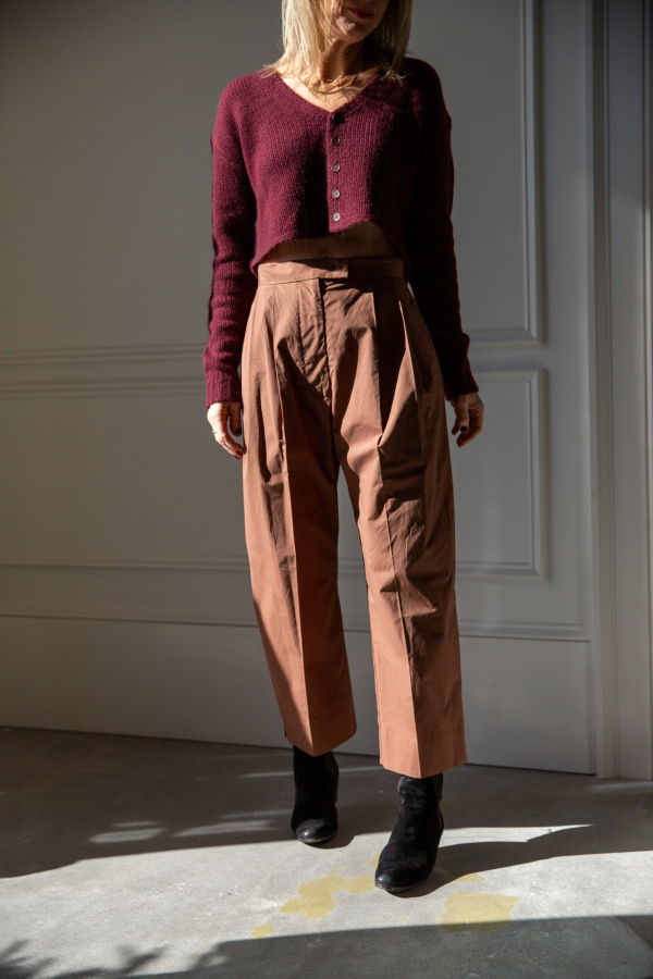 Rachel Comey Babar Pant - Sienna