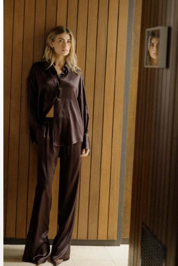 SABLYN Lexi Lower Rise Relaxed Pull On Pant