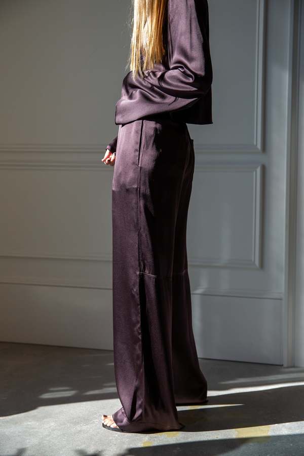 SABLYN Lexi Lower Rise Relaxed Pull On Pant