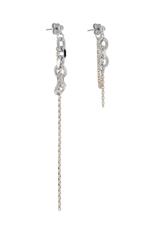 Justine Clenquet Dana Earrings