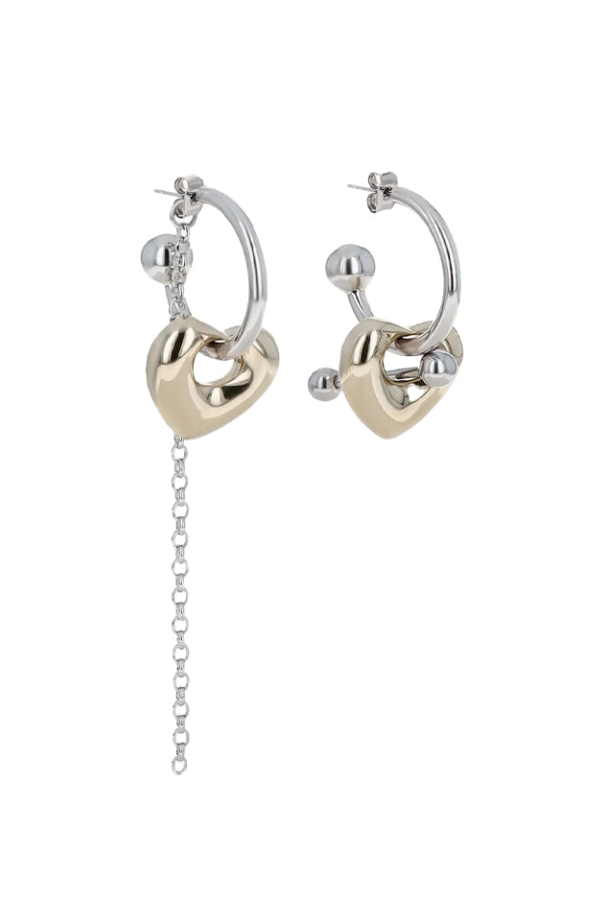 Justine Clenquet Liu Earrings