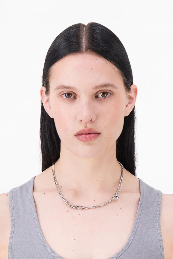 Justine Clenquet Miki Necklace