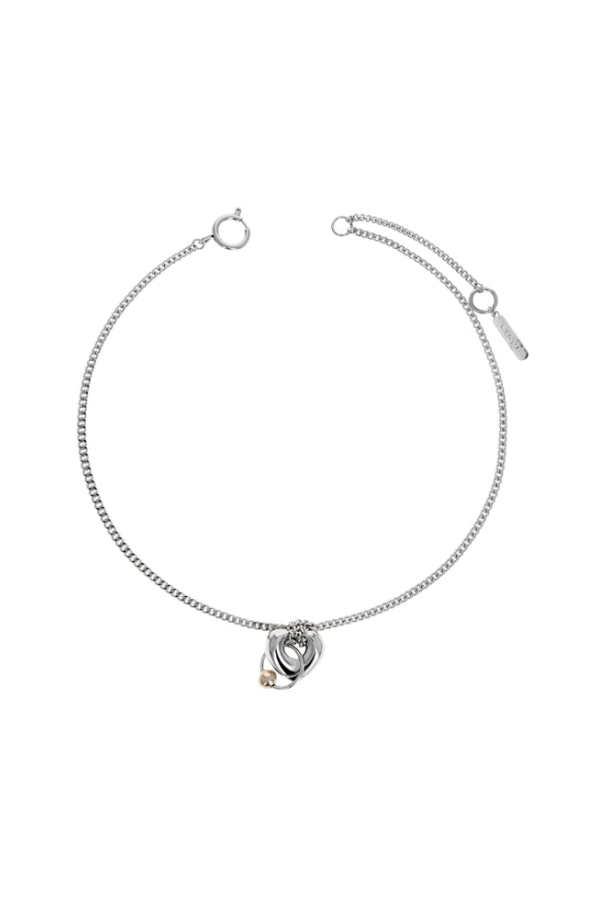 Justine Clenquet Naomi Necklace