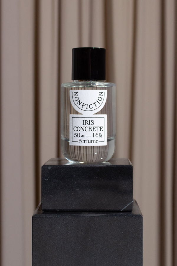 NONFICTION Iris Concrete Eau de Parfum 50ml