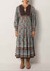 Maison Hotel Allegra Dress - Cerulean Mist - Thumbnail 1