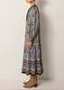 Maison Hotel Allegra Dress - Cerulean Mist - Thumbnail 2
