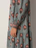 Maison Hotel Allegra Dress - Cerulean Mist - Thumbnail 4